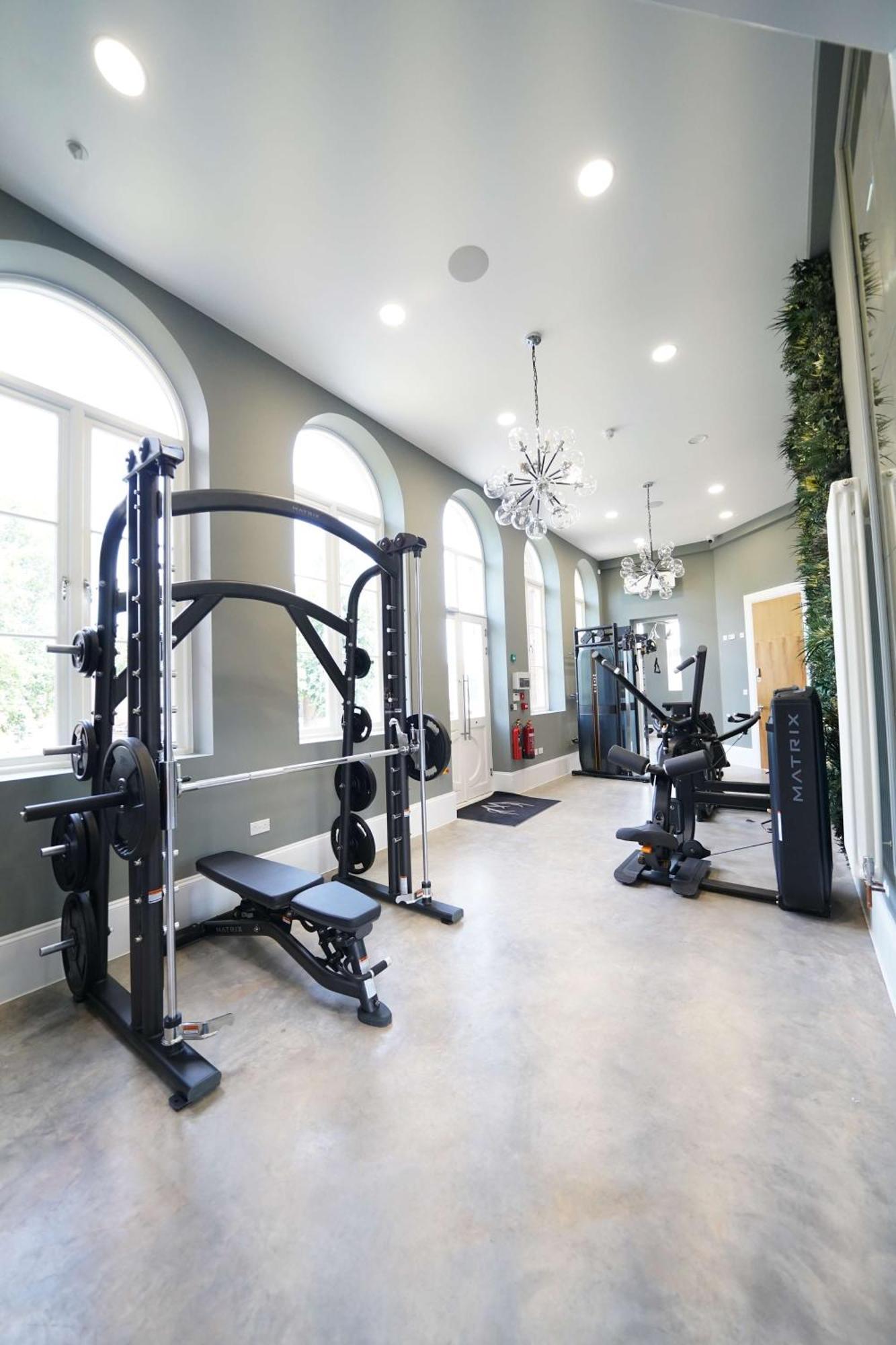 Stayzeni, Hardwick House Derby Smart 1 Bed Flat ภายนอก รูปภาพ